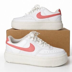 Nike Court Vision Alta Platform Sneaker Women’s Size 6